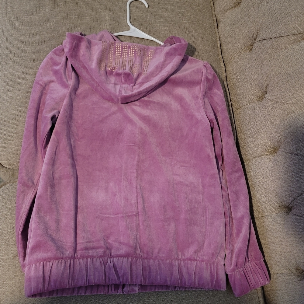 Girls juicy couture sweat suit - Picture 8 of 8